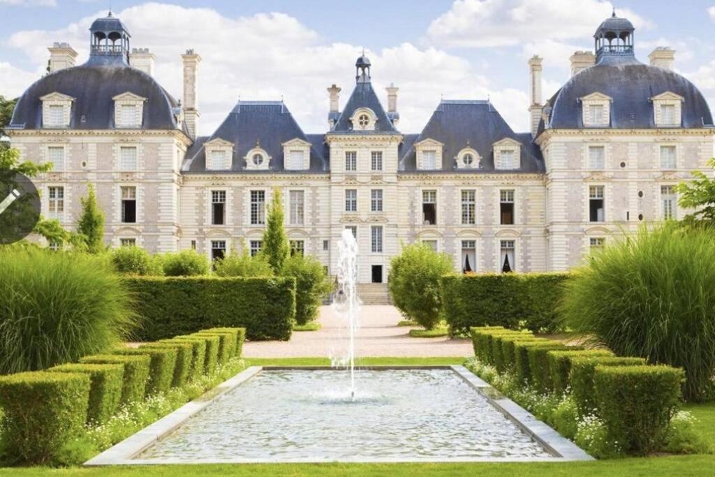 Le Petit Jean Villa La Vernelle Buitenkant foto