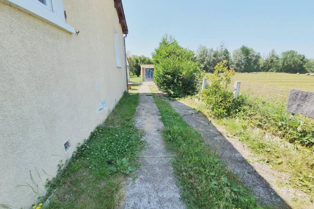 Le Petit Jean Villa La Vernelle Buitenkant foto