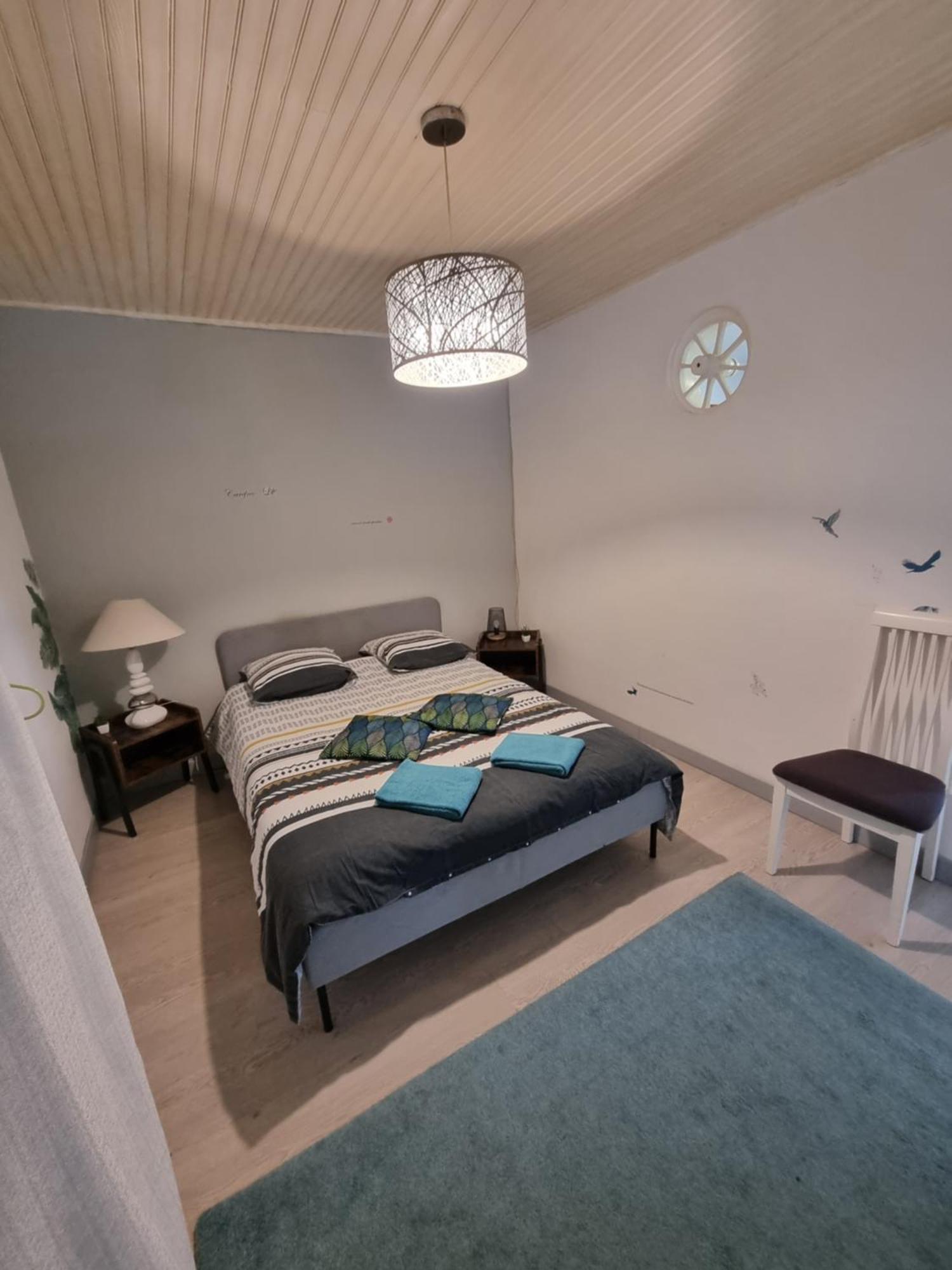 Le Petit Jean Villa La Vernelle Buitenkant foto