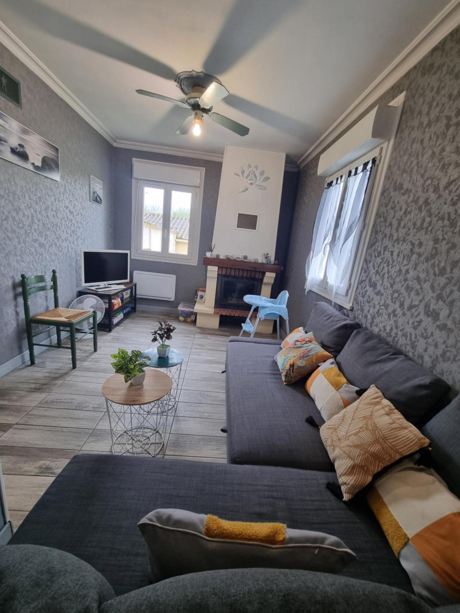Le Petit Jean Villa La Vernelle Buitenkant foto